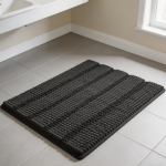Chenille Non-Slip Bath Mat