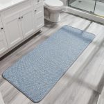 Blue Ultra-Thin Non-Slip Runner